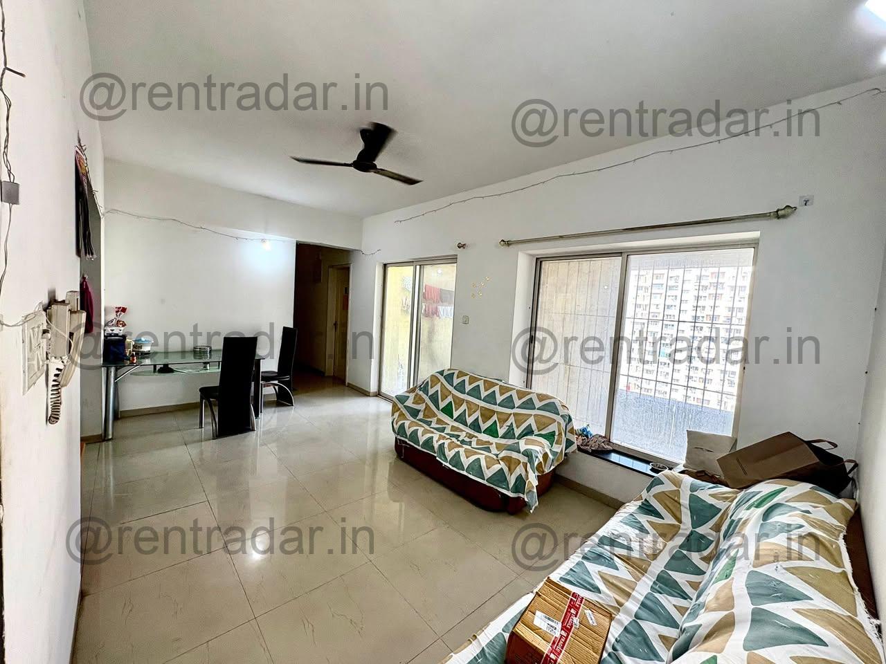 Room in 3 Bhk at Wakad