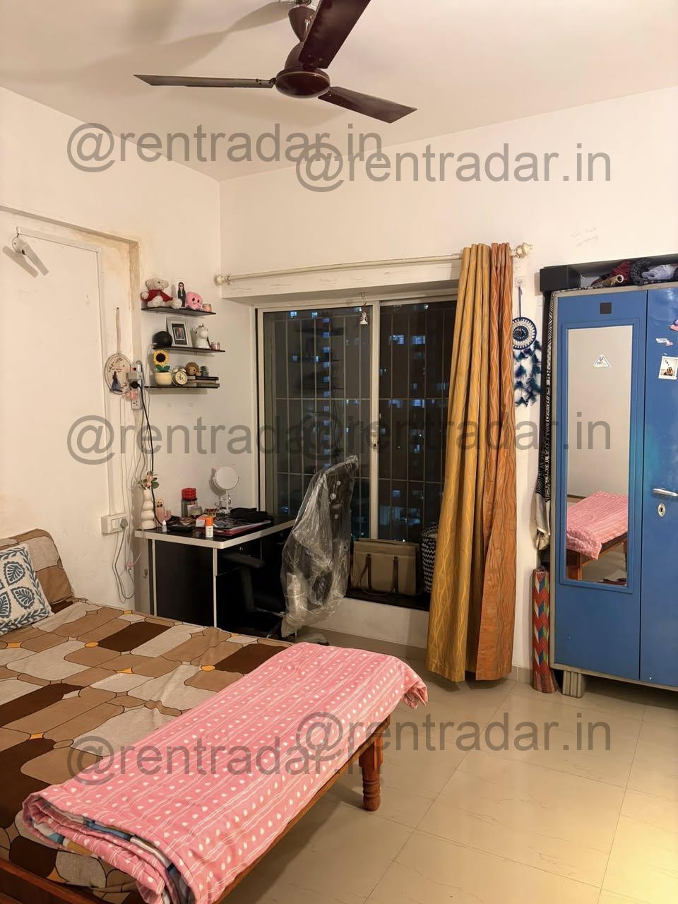 Room in 3 Bhk at Wakad