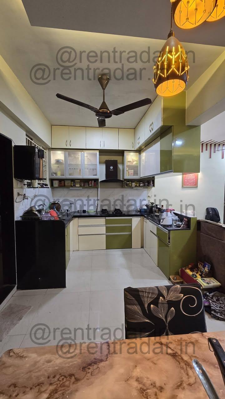 Room in 2bhk at Baner (bella Casa)