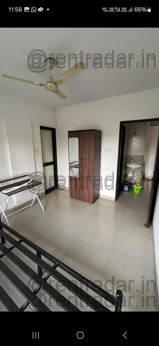 2bhk For Rent at Mrutyunjay Colony, Anand Nagar, Kothrud