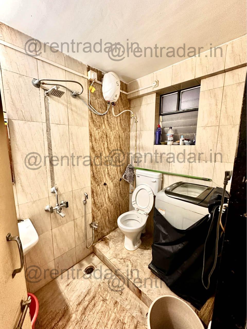 Studio Property For Rent at Pimple Saudagar
