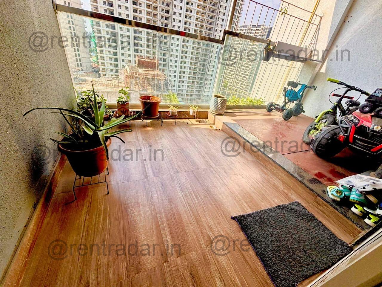 2 Bhk For Rent at Baner