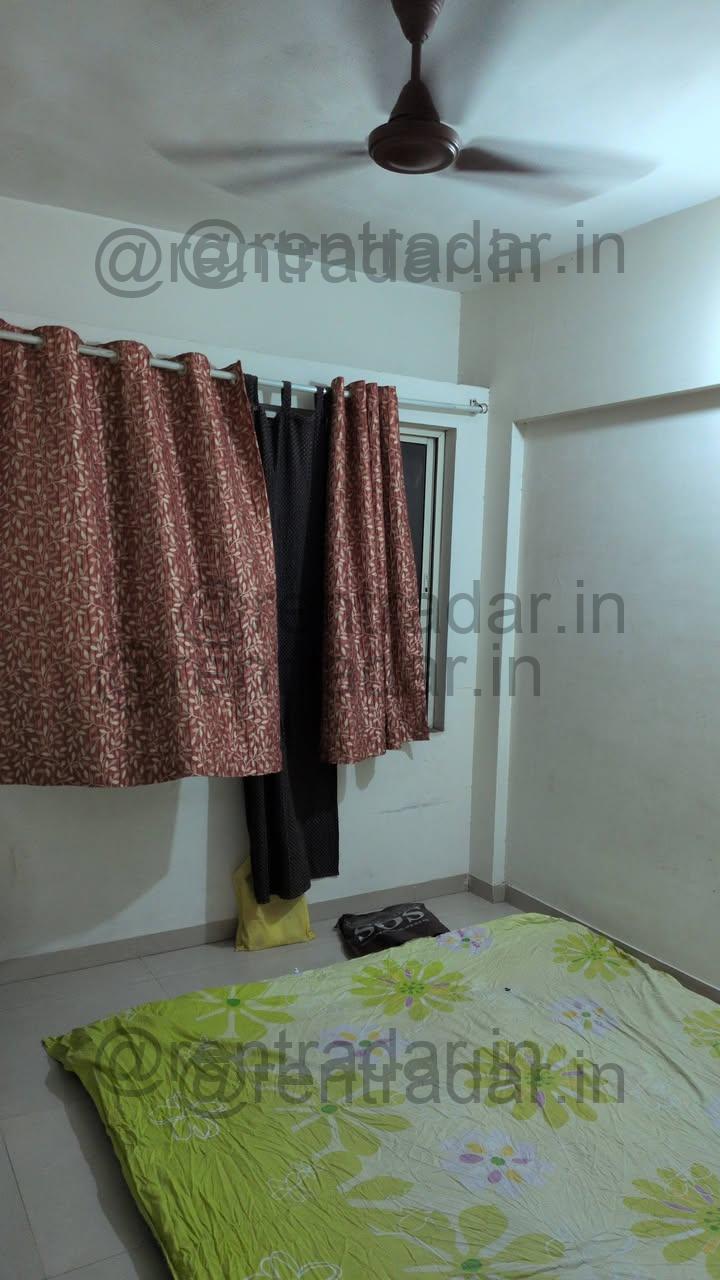 Room in 2bhk at Kharadi (aura County Society)