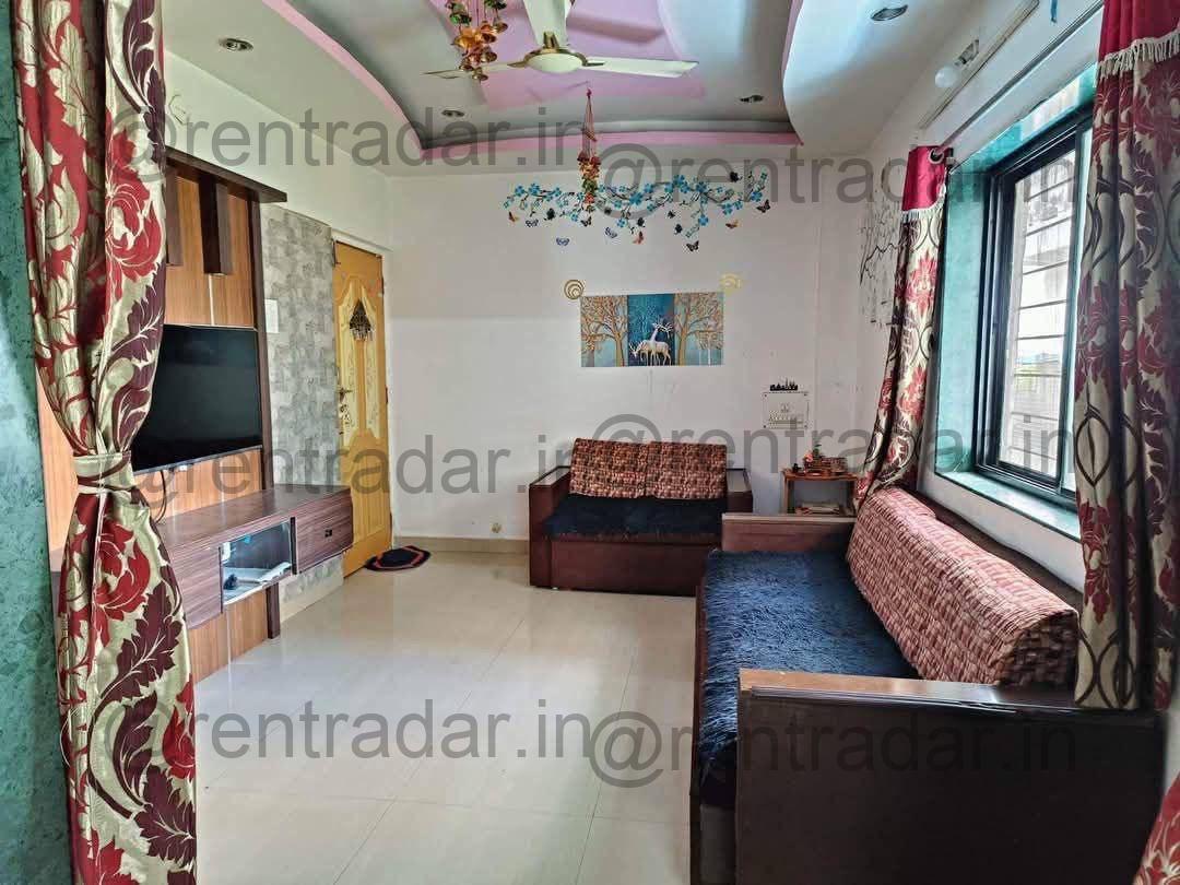 Room in 2bhk at Wakad (ajay Residency)