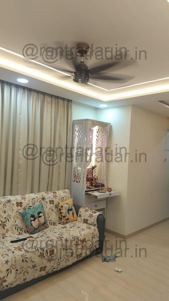 2bhk For Rent at Wakad (royal Entrada)