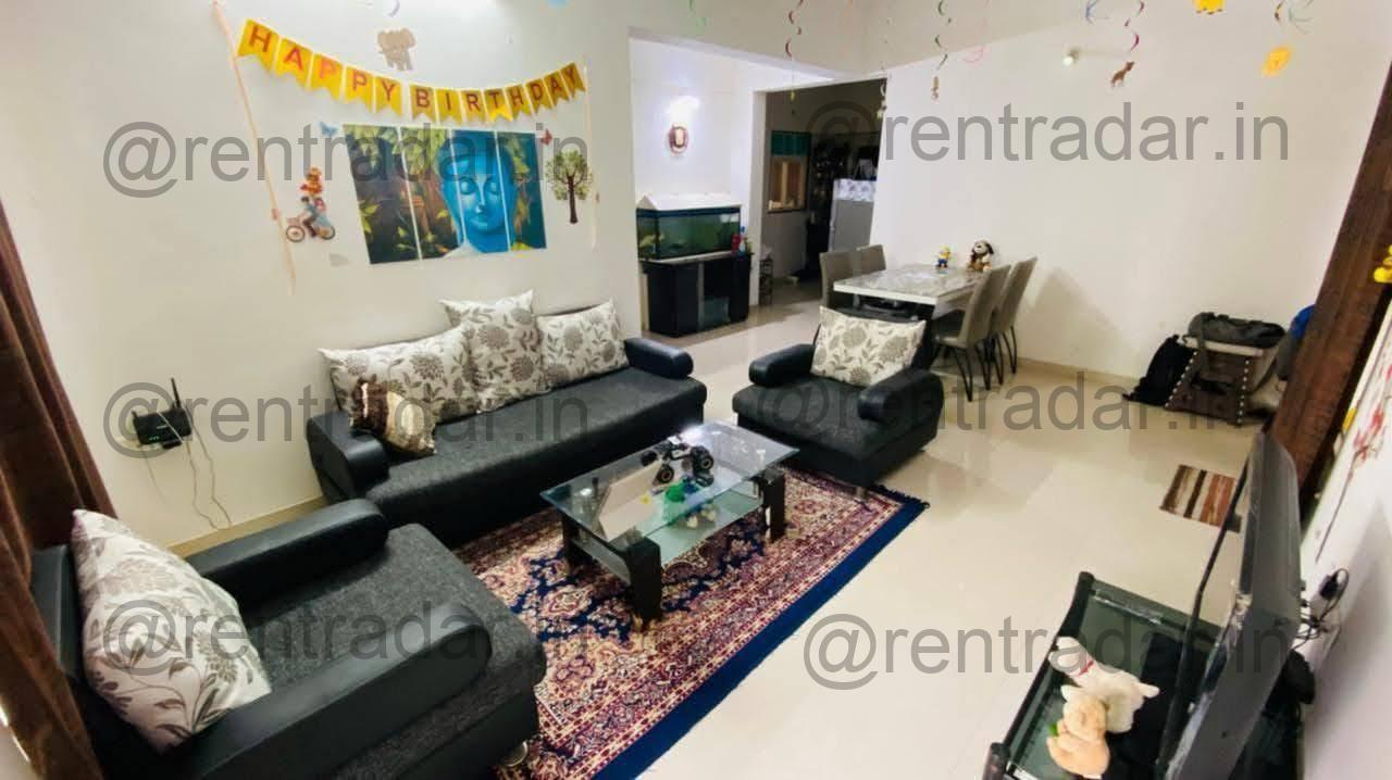 Room Available at Uttam Nagar, Bavdhan