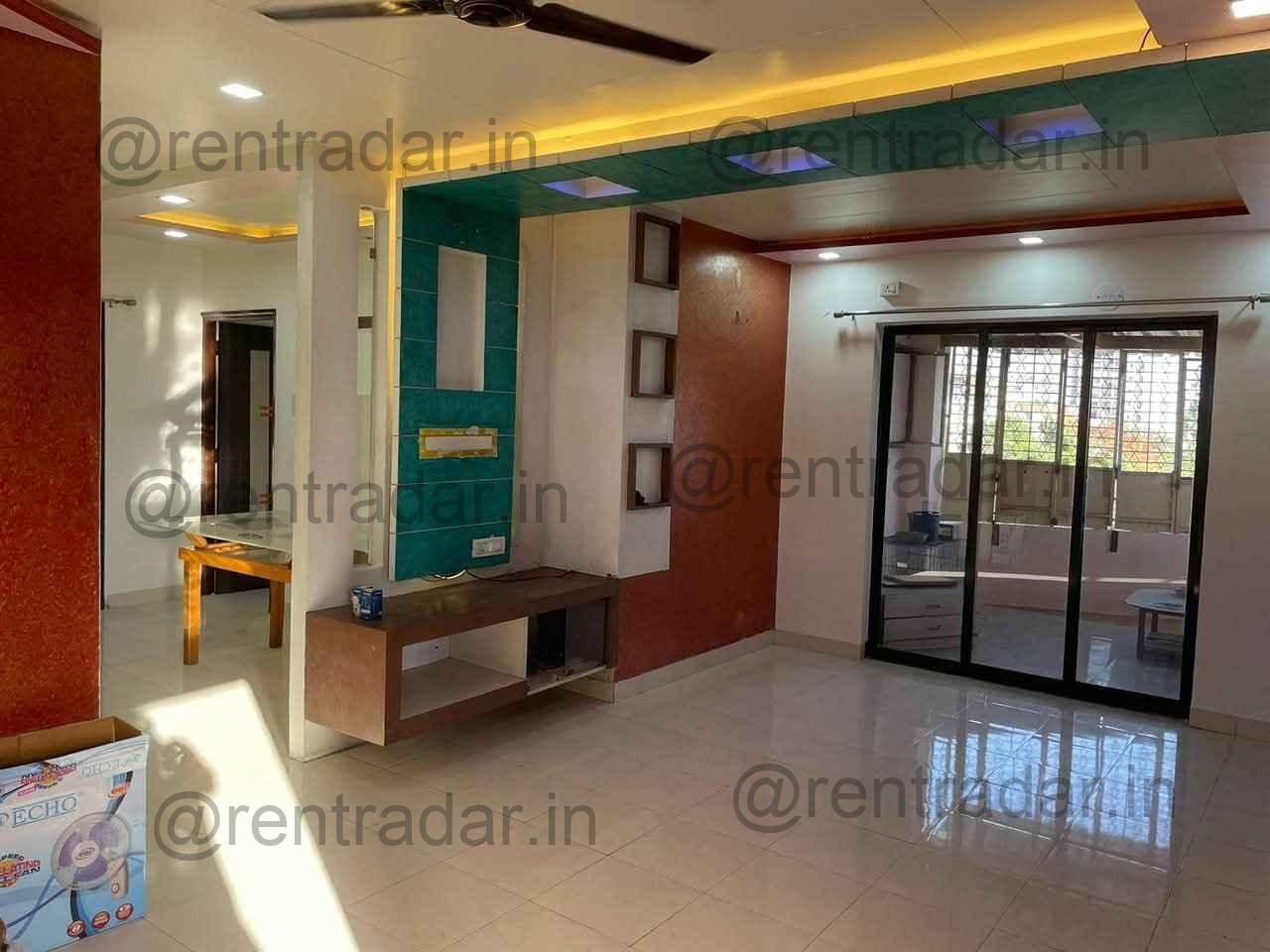 3bhk For Rent at Manik Baugh