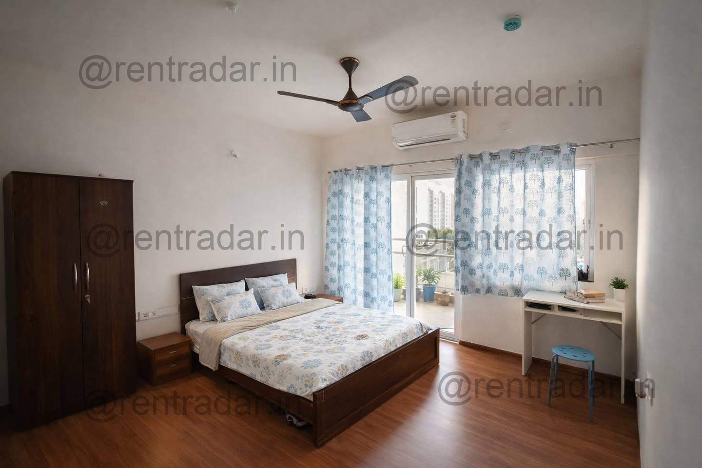Room in 2bhk at Keshav Nagar