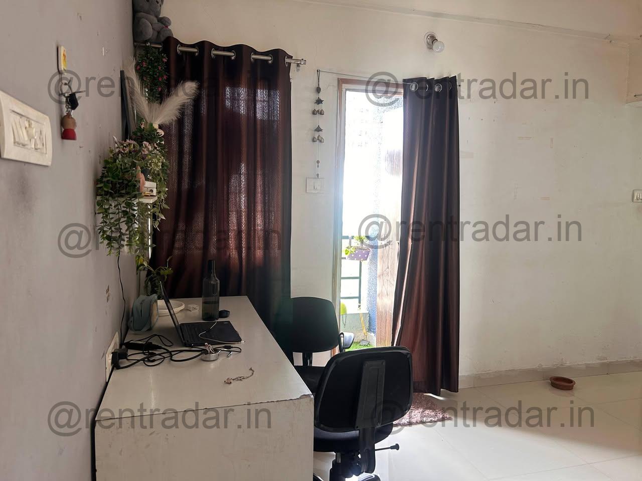 Room in 1bhk at Kharadi