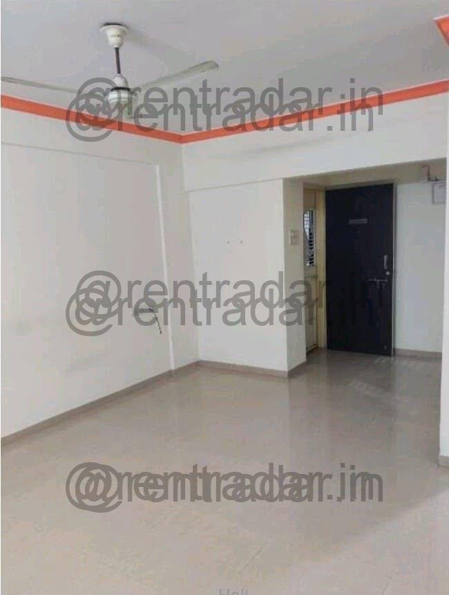 2bhk For Rent at Ganesh Nagar, Dange Chowk, Thergaon (shubhankar Heights)