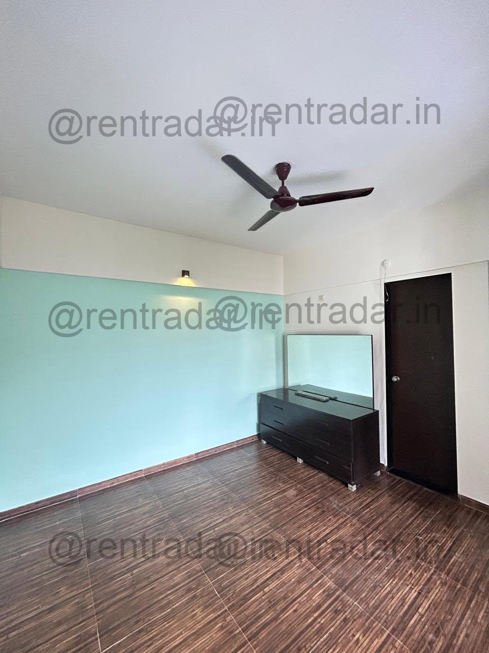 2bhk For Rent at Dhanori (gini Bellissimo)