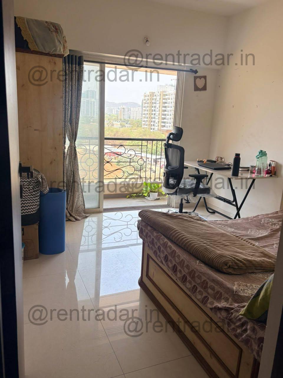Room in 2bhk at Baner