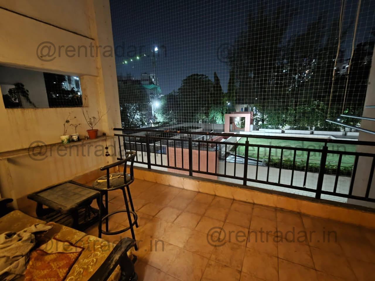 Room in 3bhk at Kharadi (accolade)