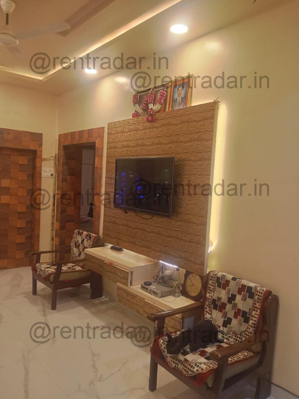 Room in 3bhk at Not Specified