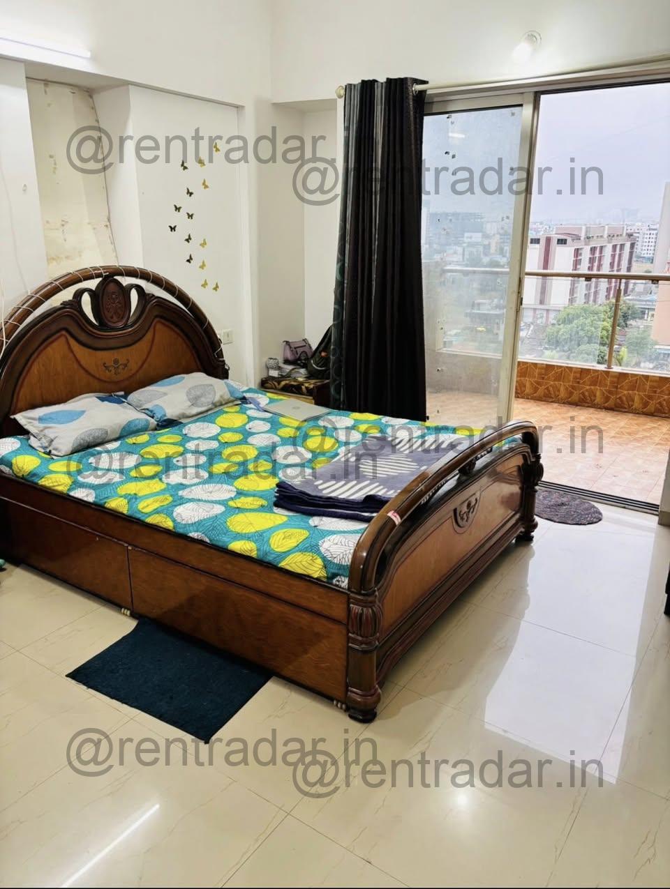Room in 3 Bhk at Wakad