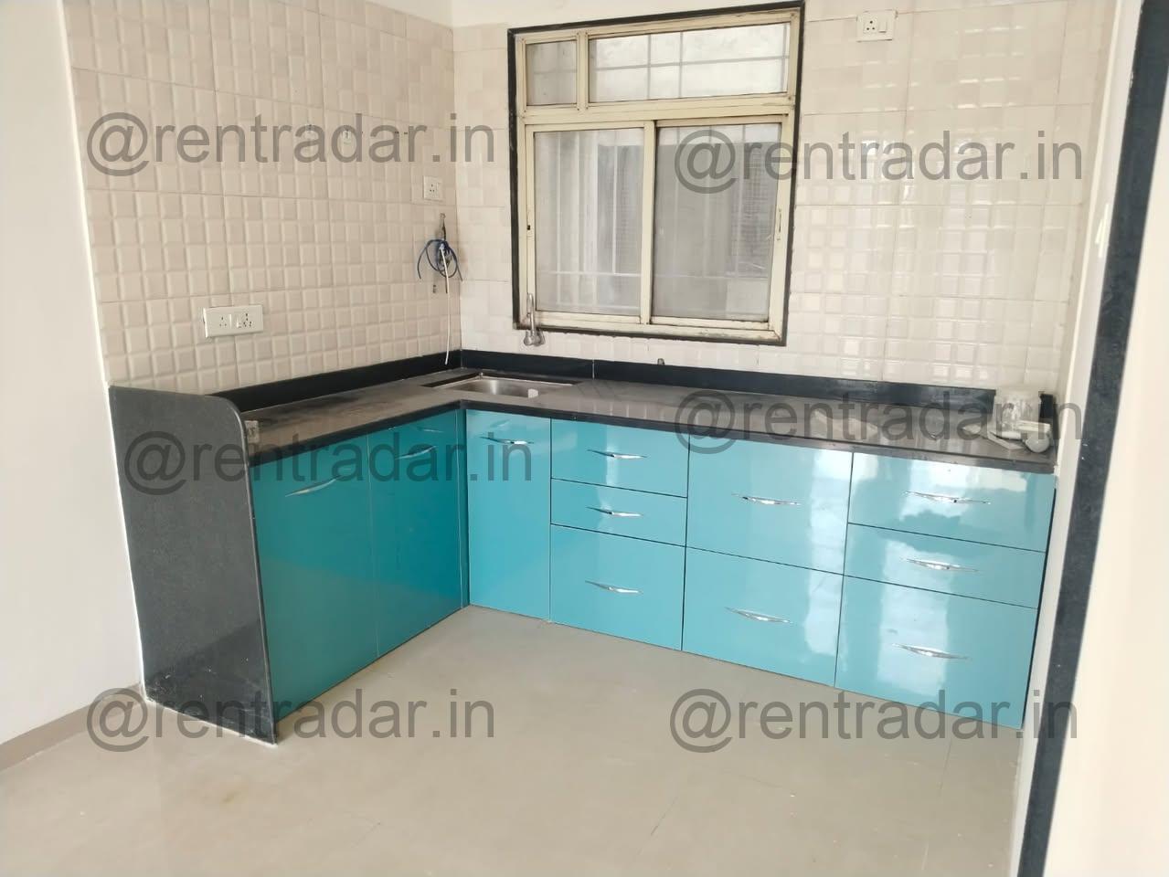 3bhk For Rent at Wakad (paramount Altissimo)
