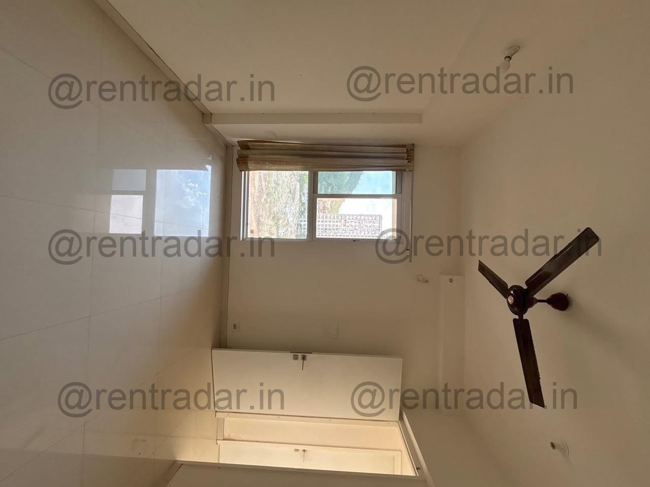 Room in 2bhk at Mahalunge (godrej Hillside 1)
