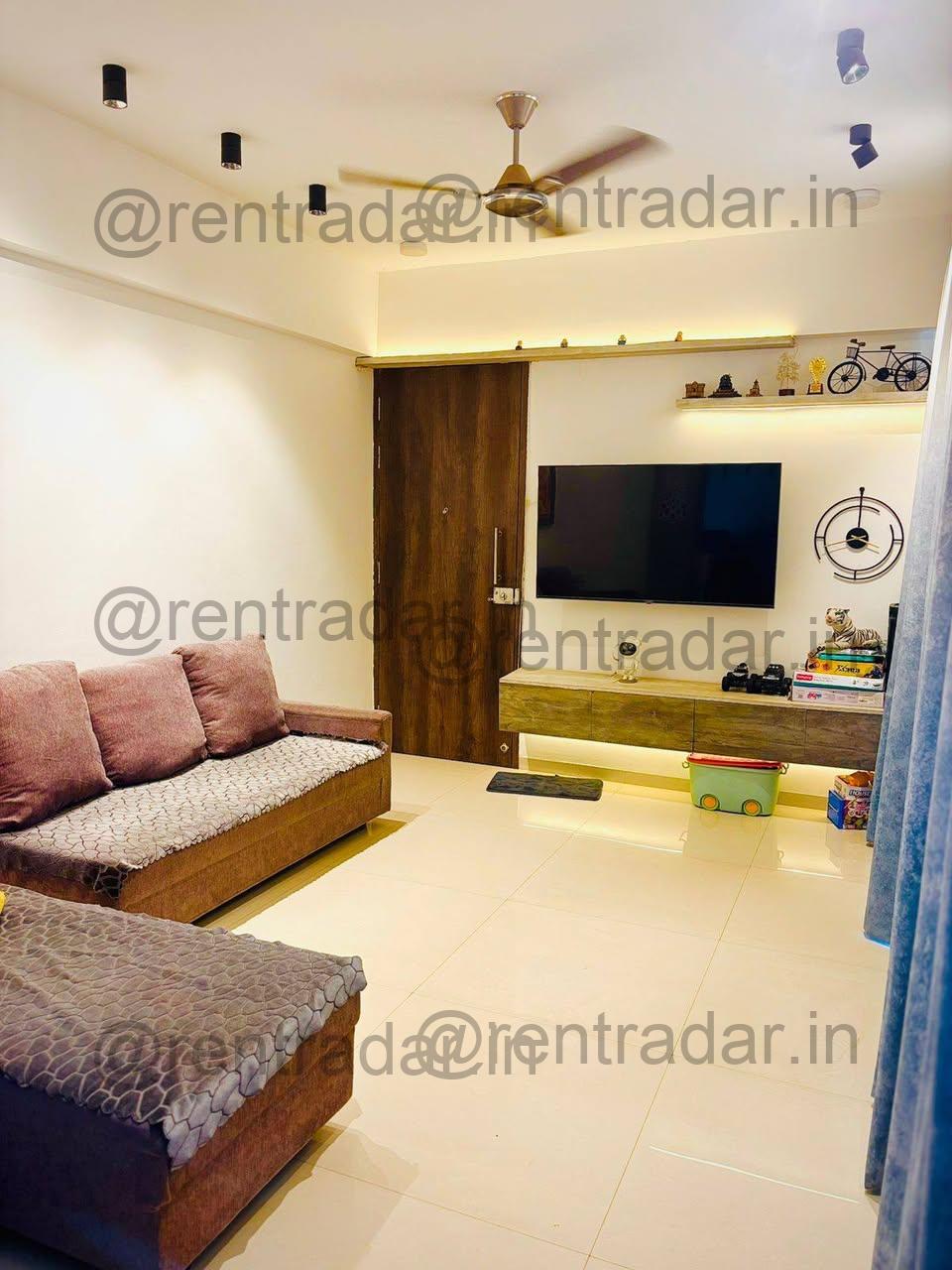 2 Bhk For Rent at Baner