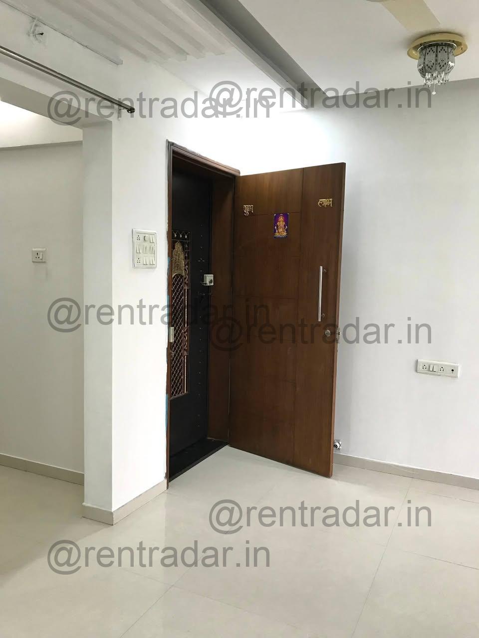 1bhk For Rent at Pimplesaudagar