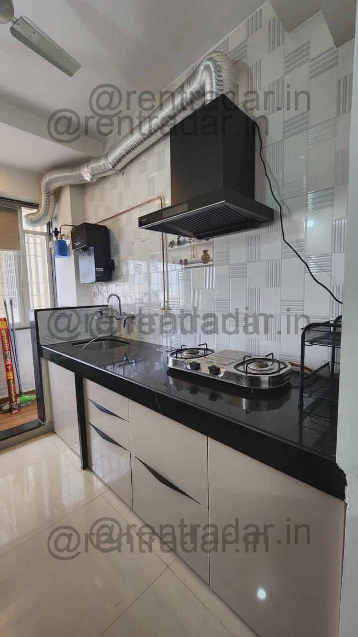 2bhk For Rent at Wakad (trident Tower)