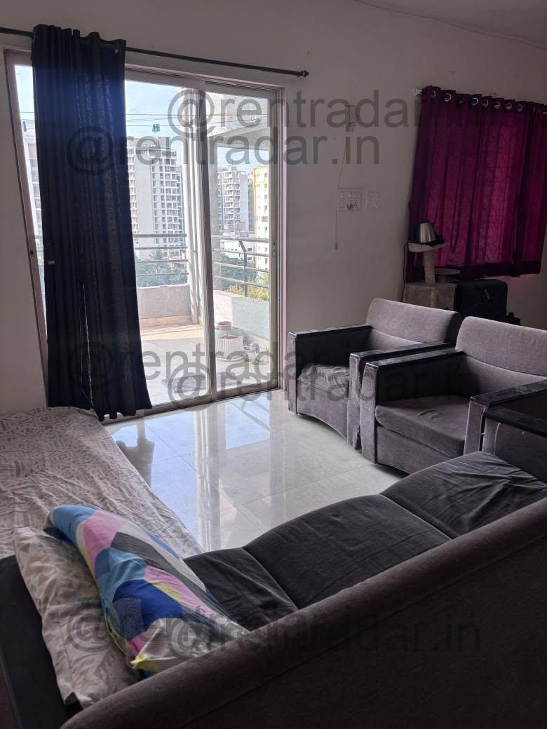 Room in 3bhk at Wakad (silver Skyscapes)