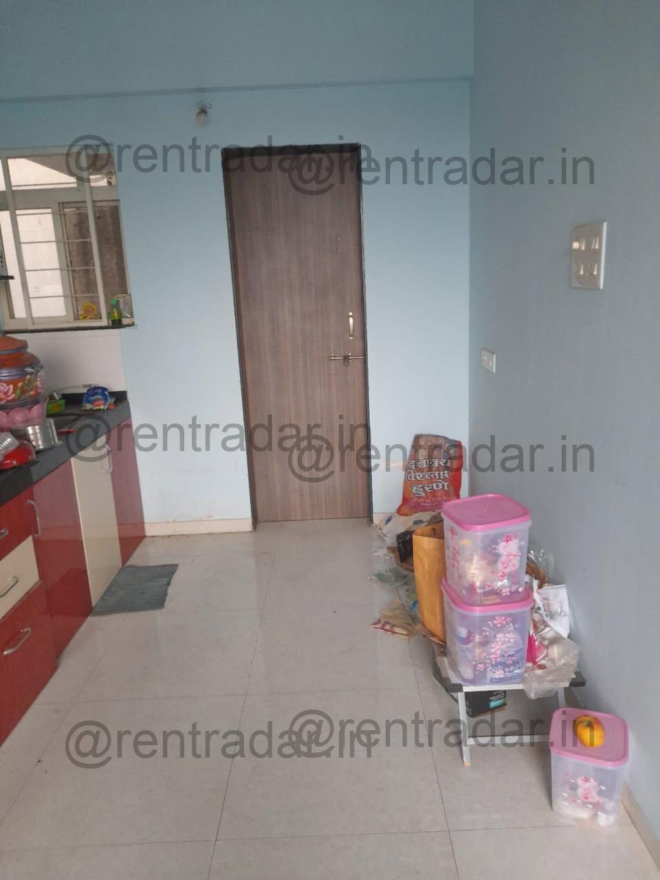 Room in 2 Bhk at Green Spirit