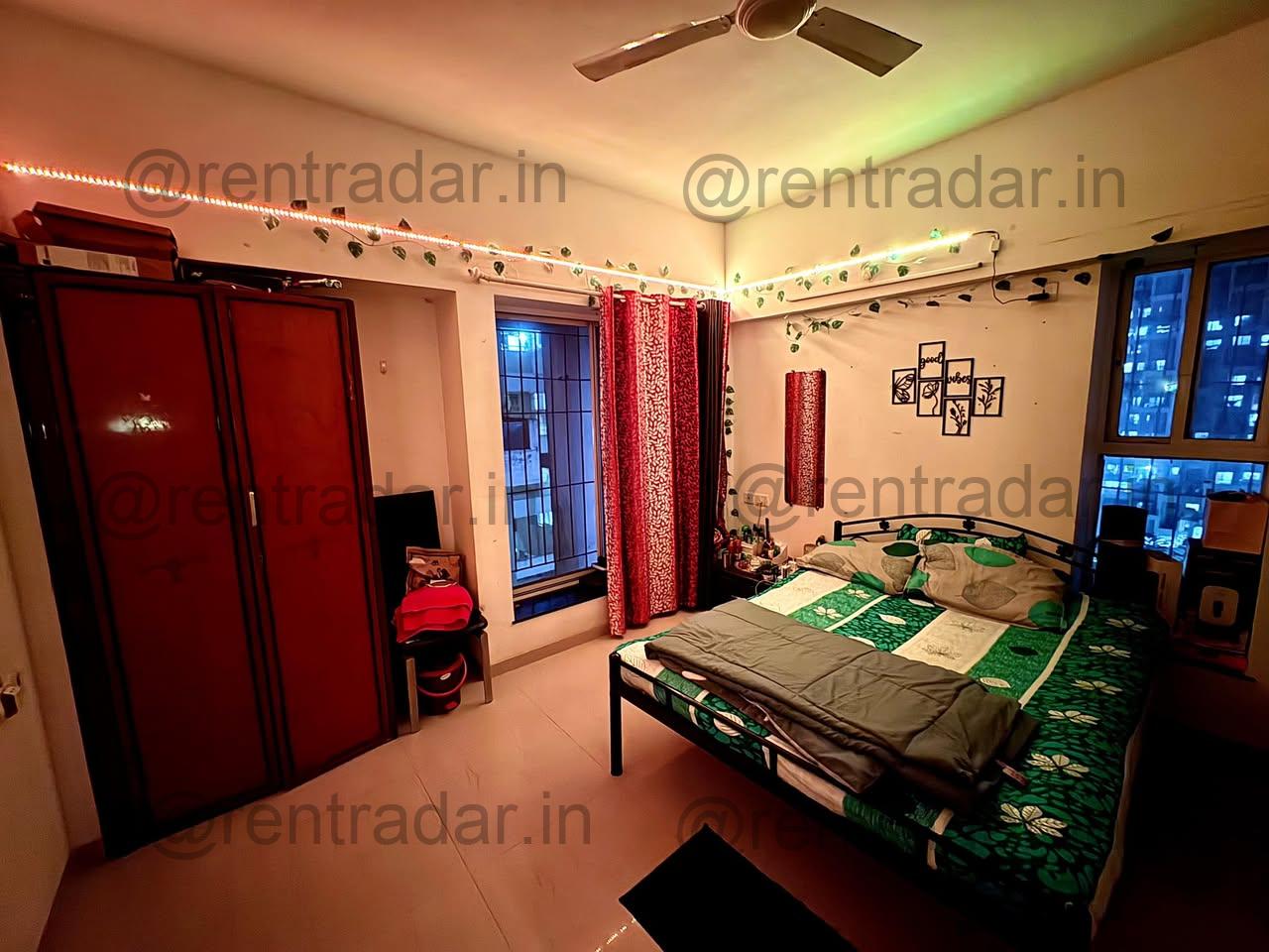 Room in 3 Bhk at Wakad