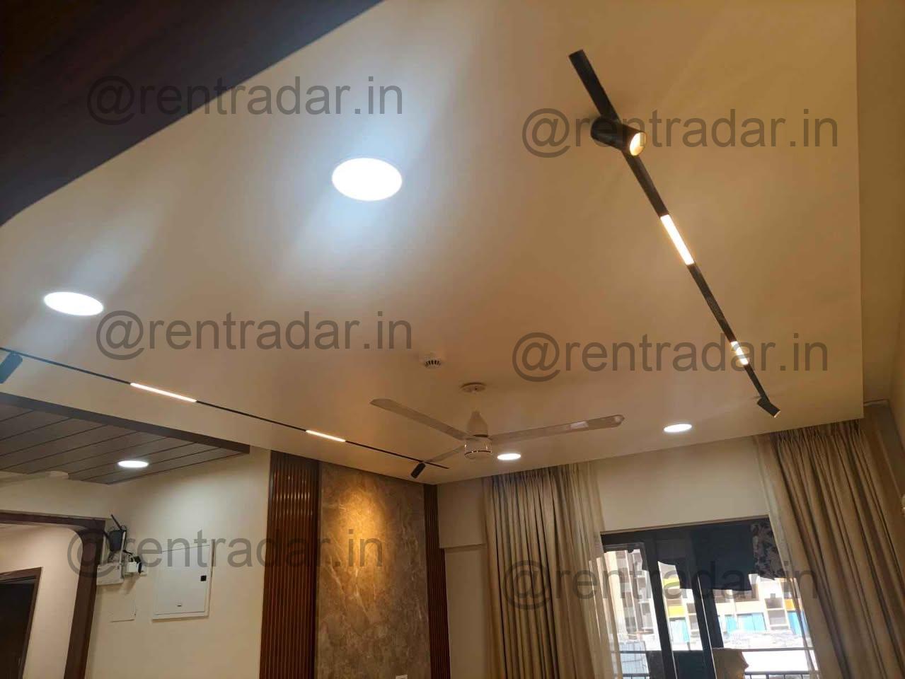 3 Bhk For Rent at Hadapsar