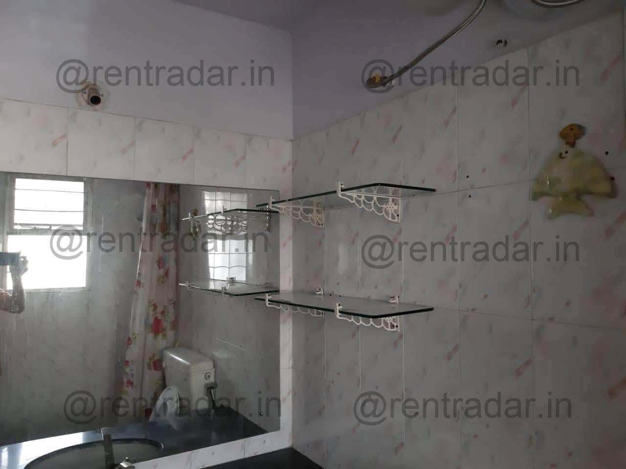 3bhk For Rent at Florida Estate Keshav Nagar