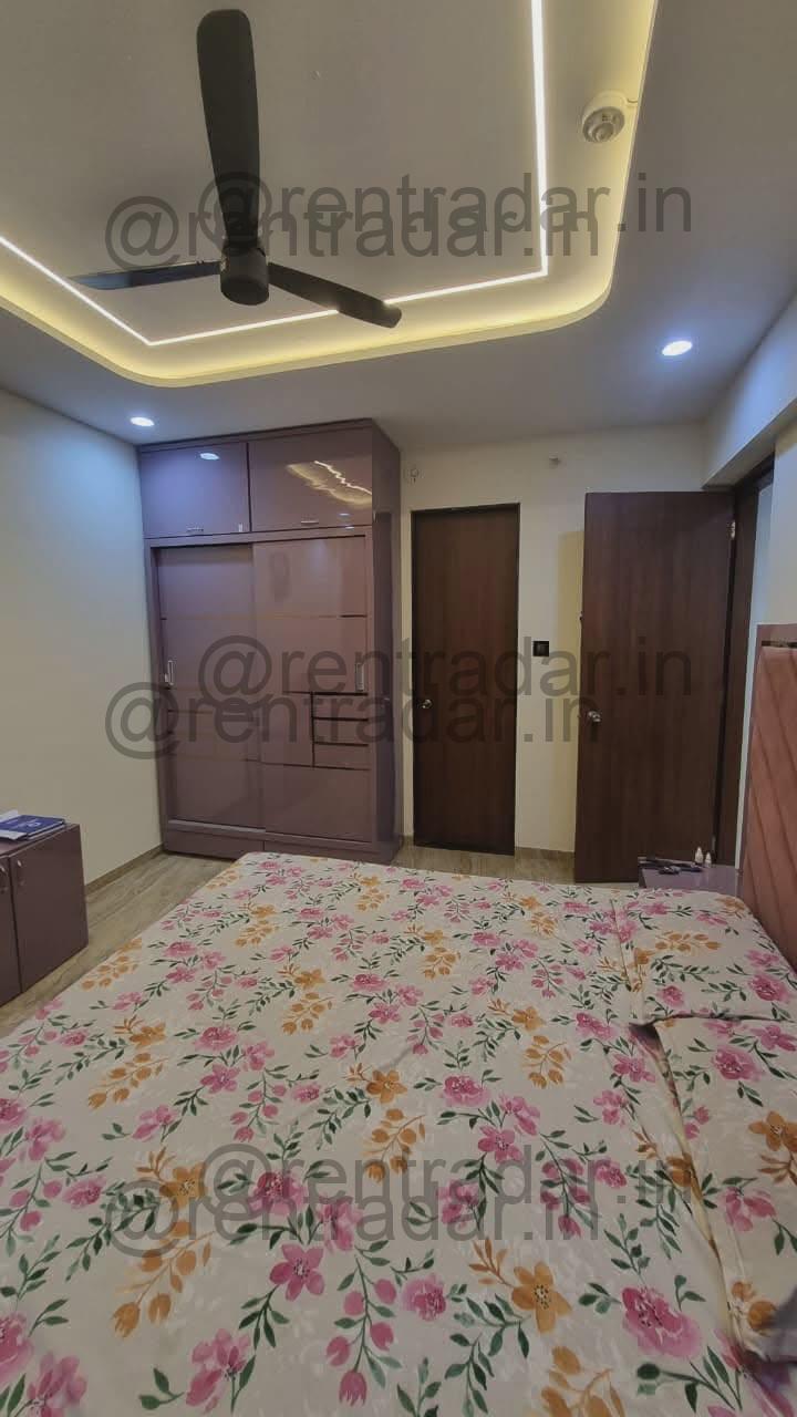 2 Bhk For Rent at Mahalunge (vtp Aethereus Township)
