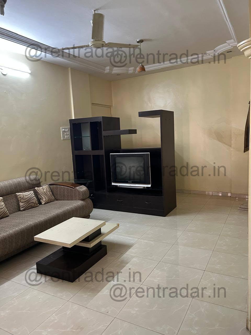 2bhk For Rent at Shivar Chauk Pimple Saudagar