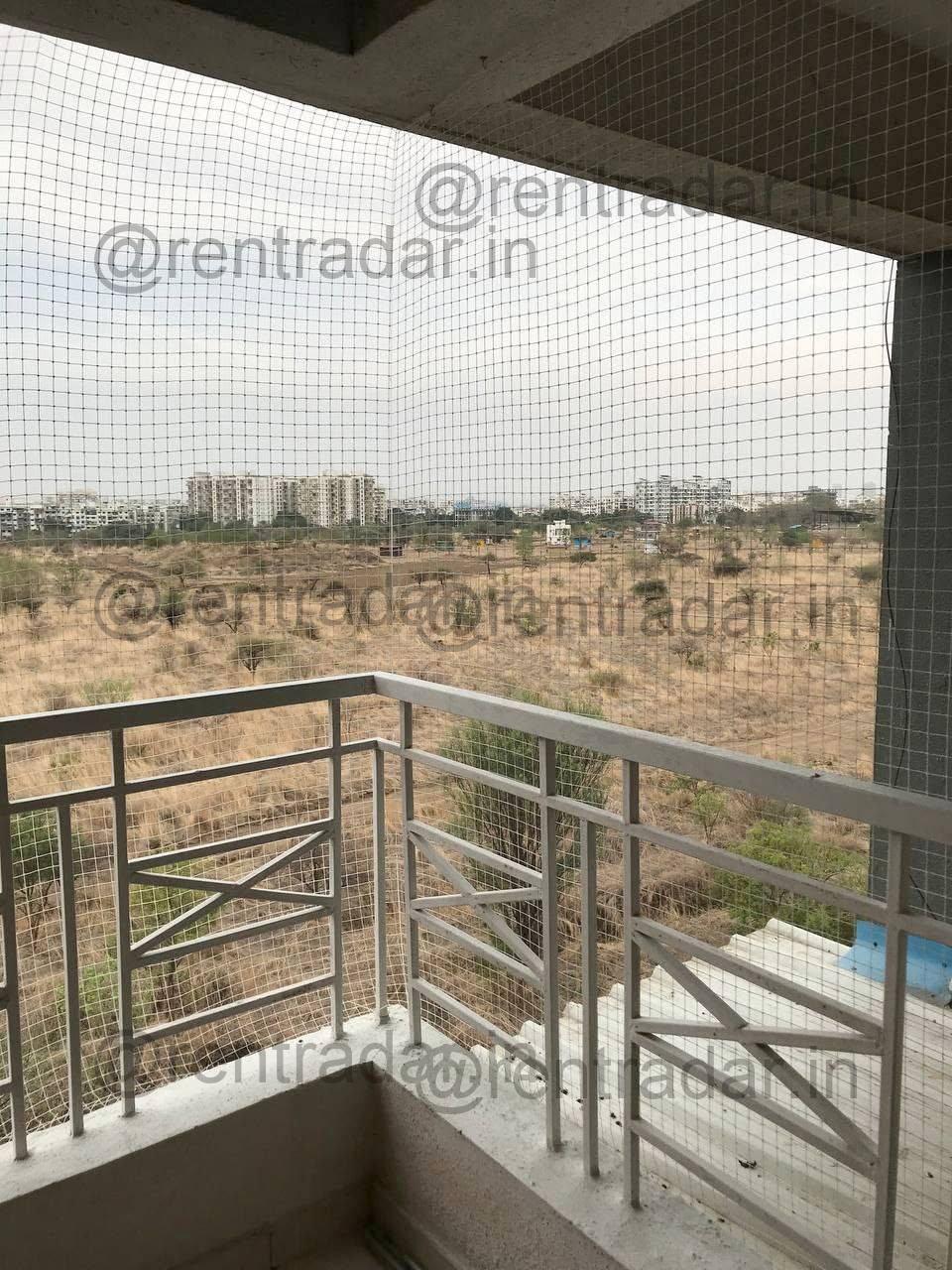 1bhk For Rent at Pimplesaudagar