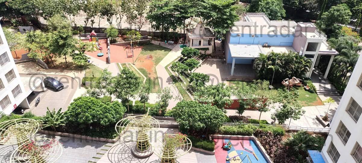Room in 2bhk at Hinjewadi
