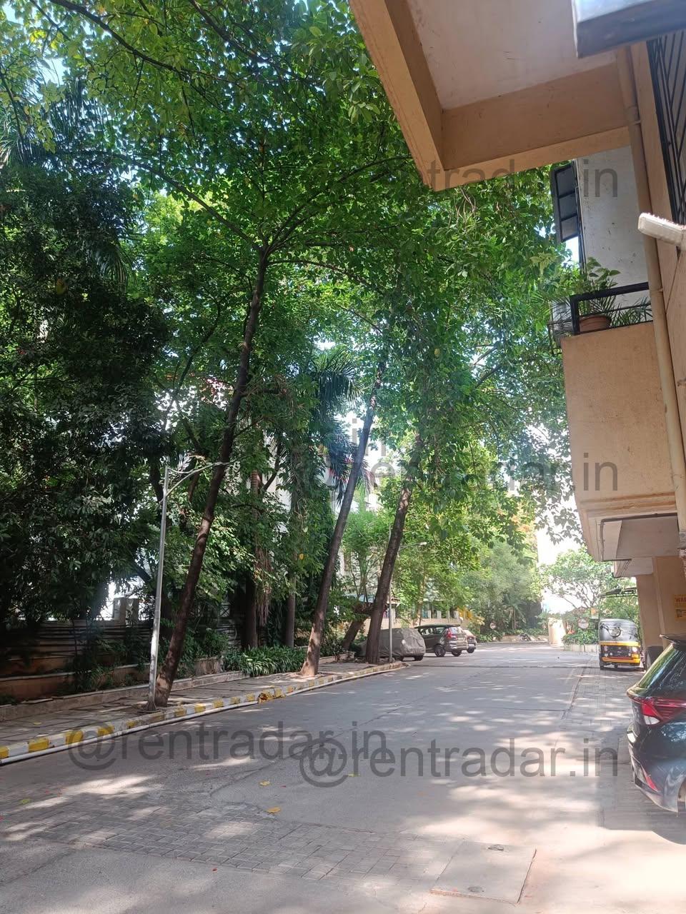Room in 2 Bhk at Balewadi