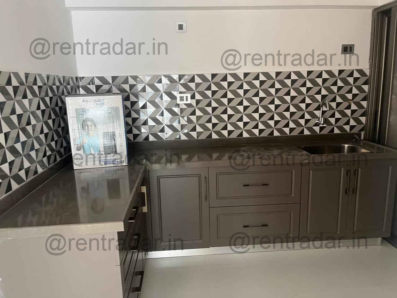 3 Bhk For Rent at Kalyani Nagar (the Collections)