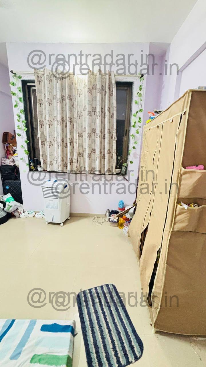 Room in 2bhk at Mahalunge (kul Ecoloch Society)