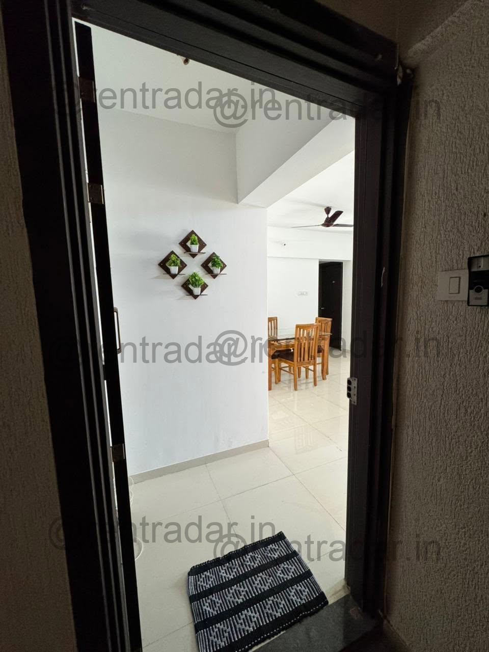 Room in 2bhk at Wakad (pavilion 79)