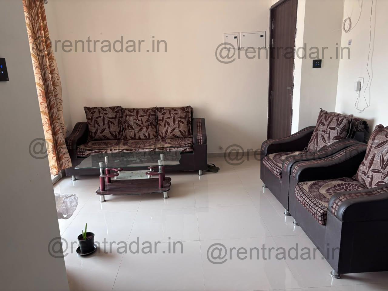 Room in 2 Bhk at Hinjewadi (the Cliff Garden Society (tcg))