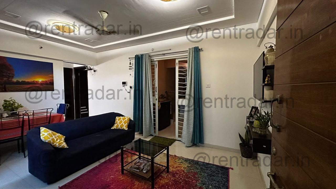 2 Bhk For Rent at Punawale