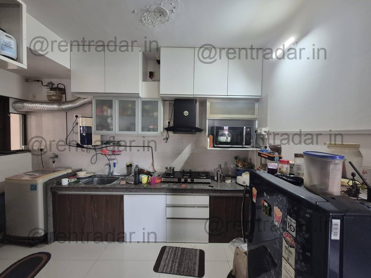 Room Available at Kharadi (riverdale Heights)