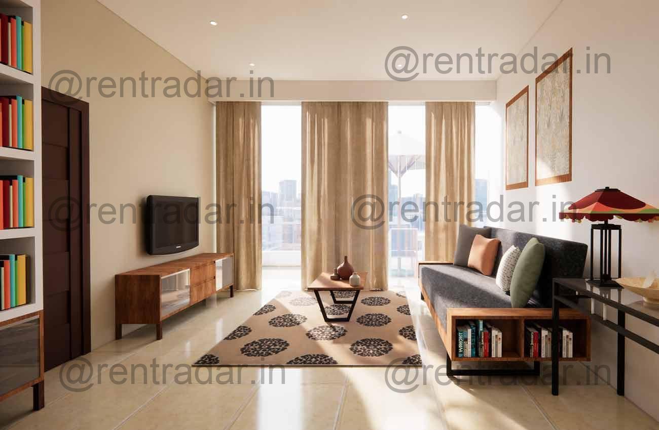 Room Available at Kharadi (fortune Plaza Apartment)