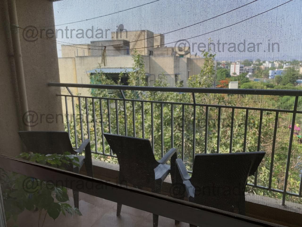 Room in 2bhk at Tingre Nagar