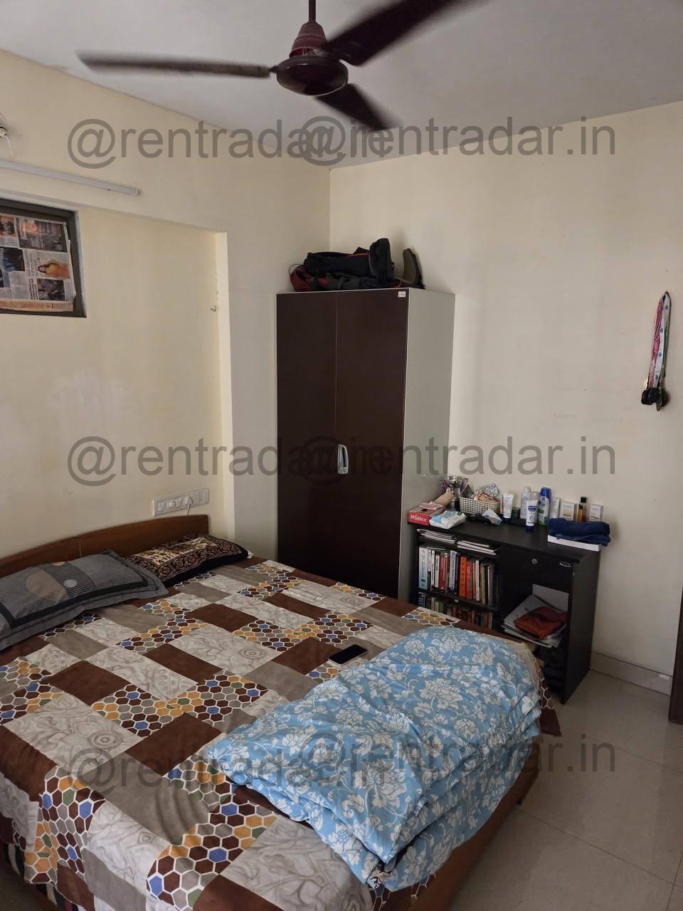 Room in 2bhk at Kalina Meenakshi, Sunder Nagar, Kalina
