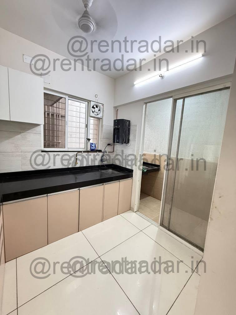 3bhk For Rent at Kharadi (yashwin Orrizonte Society)