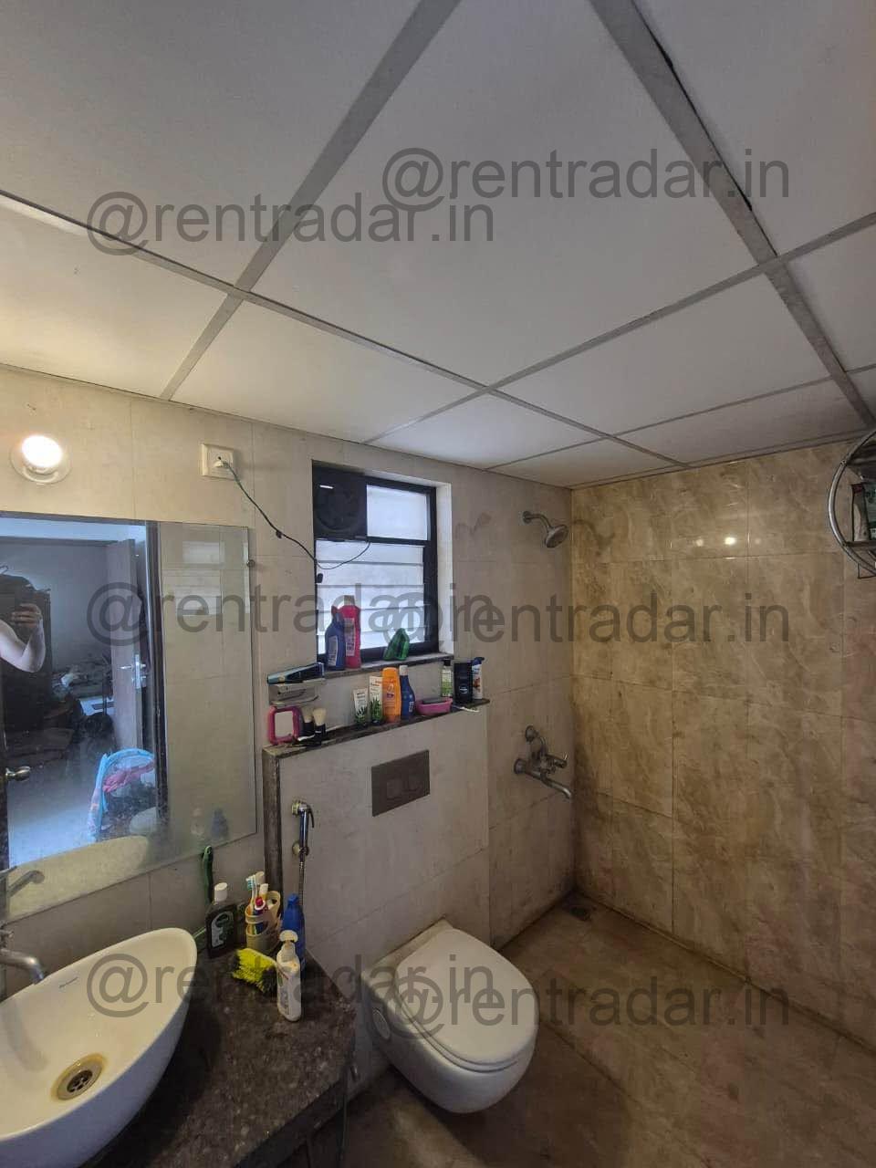 Room in 2bhk at Kharadi (riverdale Heights)