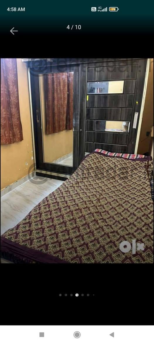 Room in 1bhk at Tingre Nagar