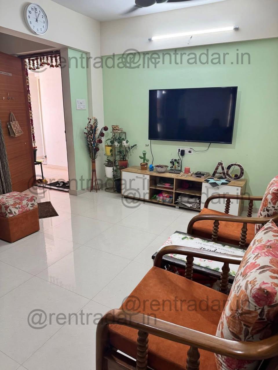 Room in 2bhk at Keshav Nagar, Mundhwa (anandtara Whitefield)