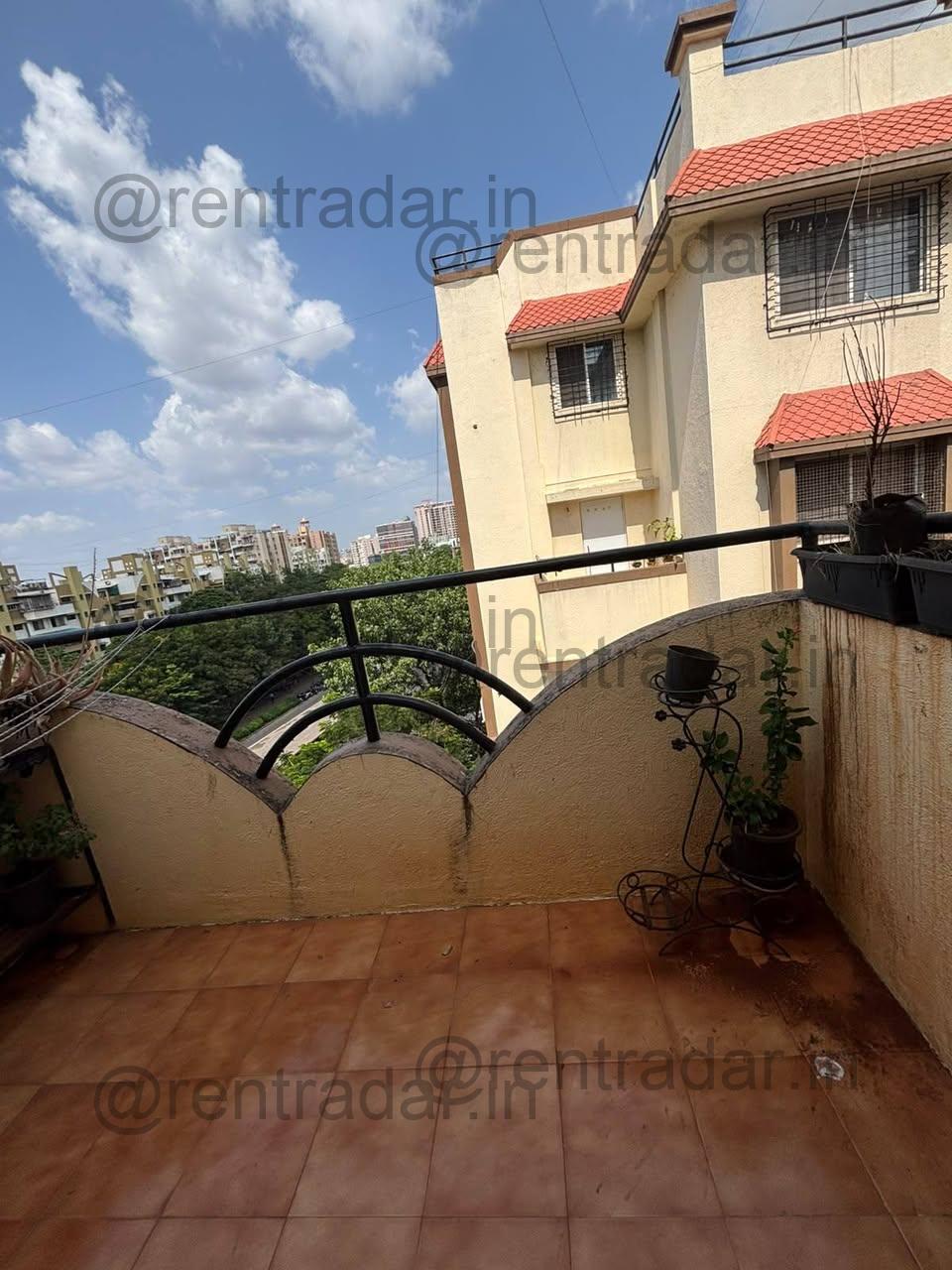 Room in 3 Bhk at Pimple Saudagar (nisarg Nirmiti Housing)