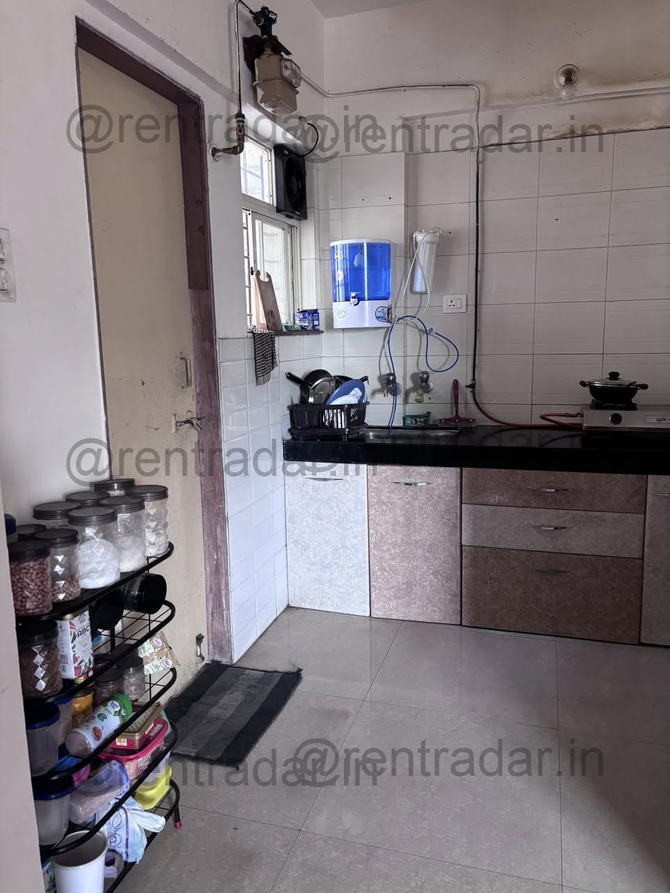 Room in 3bhk at Wakad (silver Skyscapes)