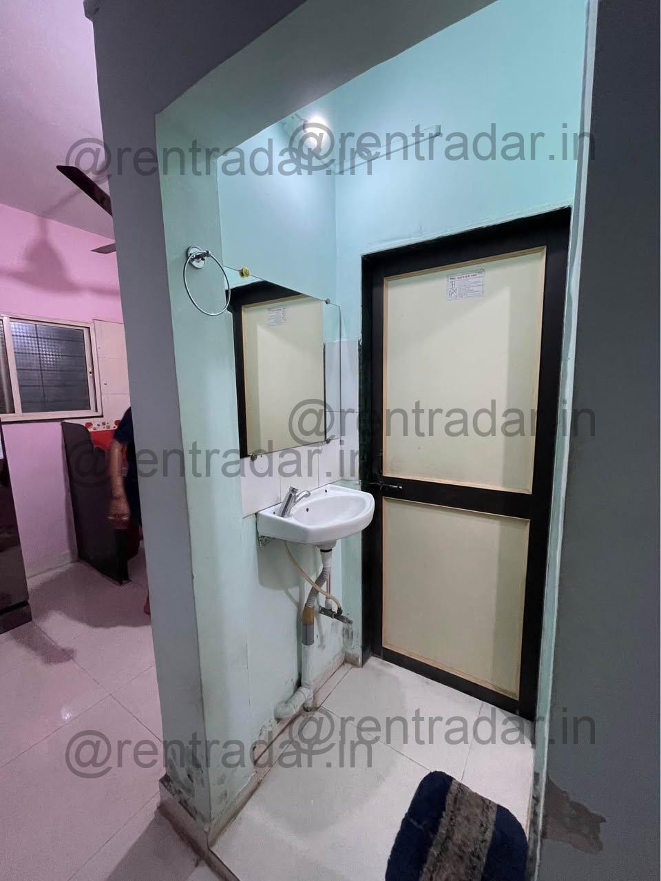 1bhk For Rent at Newale Vasti